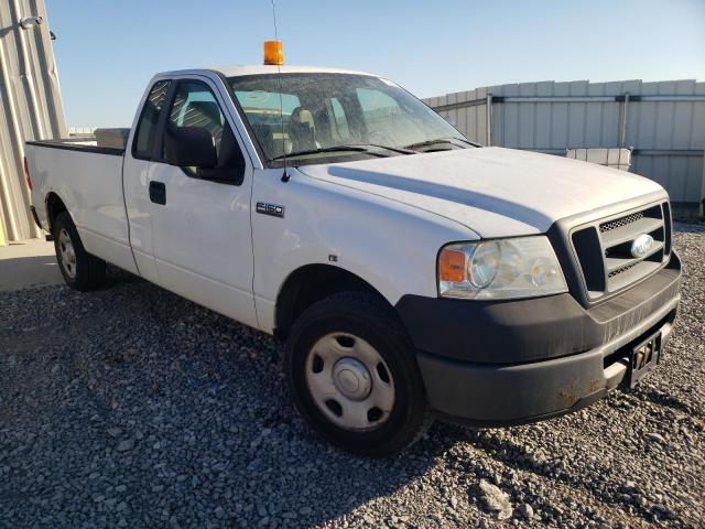 Photo 9 from auction – 2008 FORD F150 with VIN 1FTRF122X8KB80680