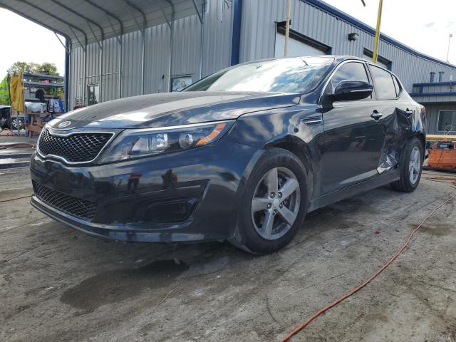 Photo 2 from auction – 2014 KIA OPTIMA LX with VIN 5XXGM4A71EG301310