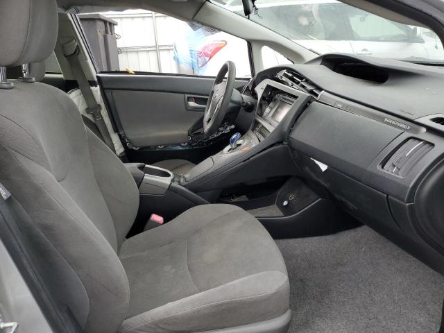 Photo 5 from auction – 2012 TOYOTA PRIUS PLUG with VIN JTDKN3DP2C3025956