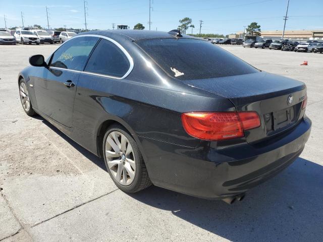 Photo 3 from auction – 2013 BMW 328 I with VIN WBAKE3C54DE772199