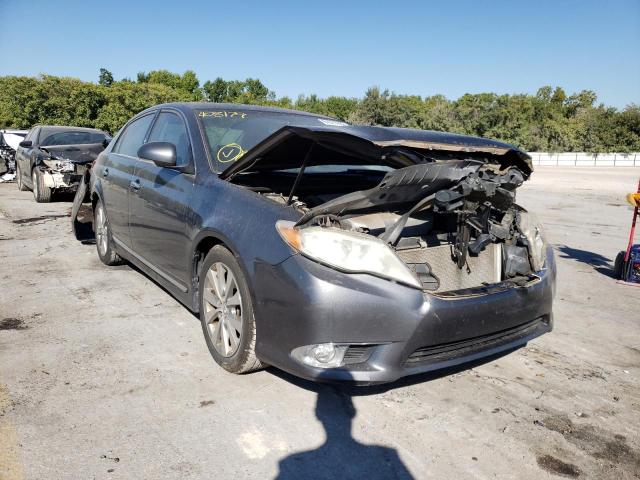 صورة رقم 9 من المزاد - 2011 TOYOTA AVALON BAS مع VIN 4T1BK3DB0BU408179