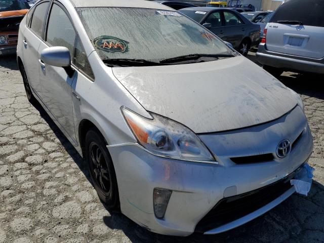 Photo 9 from auction – 2015 TOYOTA PRIUS with VIN JTDKN3DU9F0455009