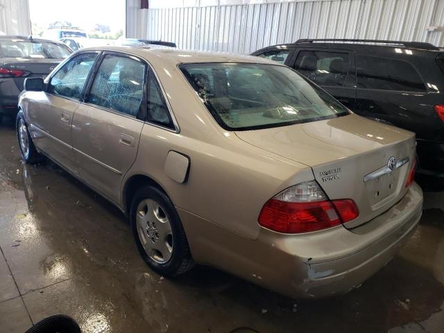 Photo 3 from auction – 2004 TOYOTA AVALON XL with VIN 4T1BF28B24U373771