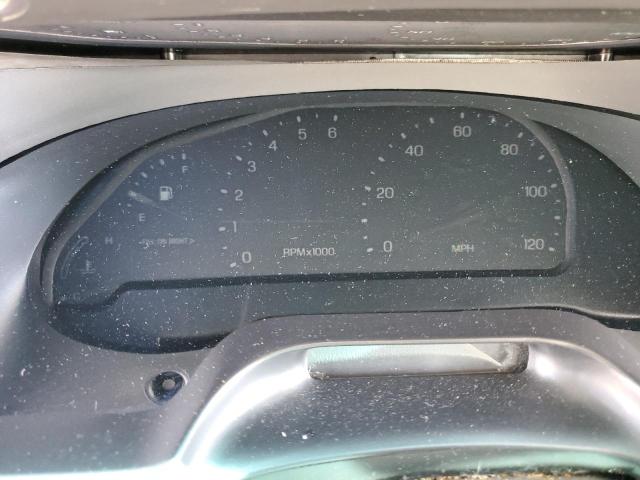 Photo 8 from auction – 2000 LINCOLN CONTINENTA with VIN 1LNHM97V2YY800708