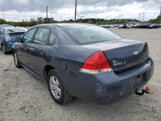 Photo 3 from auction – 2009 CHEVROLET IMPALA with VIN 2G1WT57K591237647