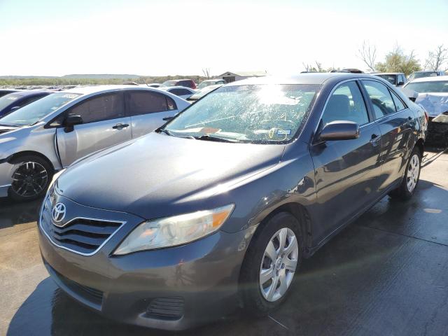 Photo 2 from auction – 2011 TOYOTA CAMRY BASE with VIN 4T1BF3EK3BU609920