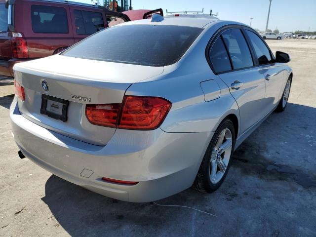 Photo 4 from auction – 2014 BMW 320 I with VIN WBA3B1G57ENS79419