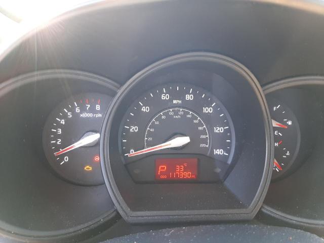 Photo 8 from auction – 2014 KIA RIO LX with VIN KNADM4A39E6390216
