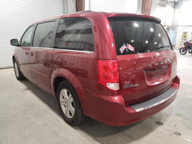 Photo 3 from auction – 2011 DODGE GRAND CARA with VIN 2D4RN5DG1BR606710