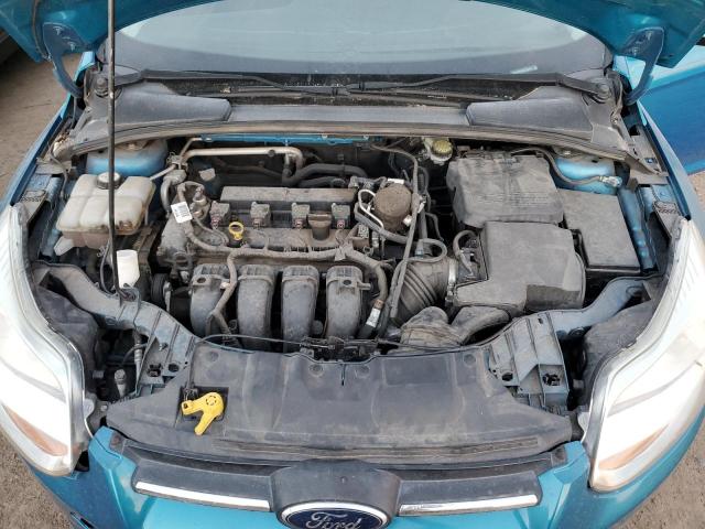 Photo 7 from auction – 2014 FORD FOCUS SE with VIN 1FADP3F25EL362411
