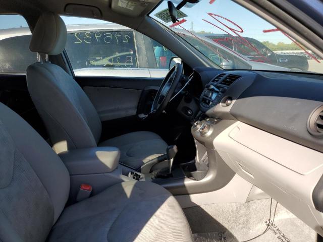 Photo 5 from auction – 2009 TOYOTA RAV4 with VIN 2T3BF33V39W016217