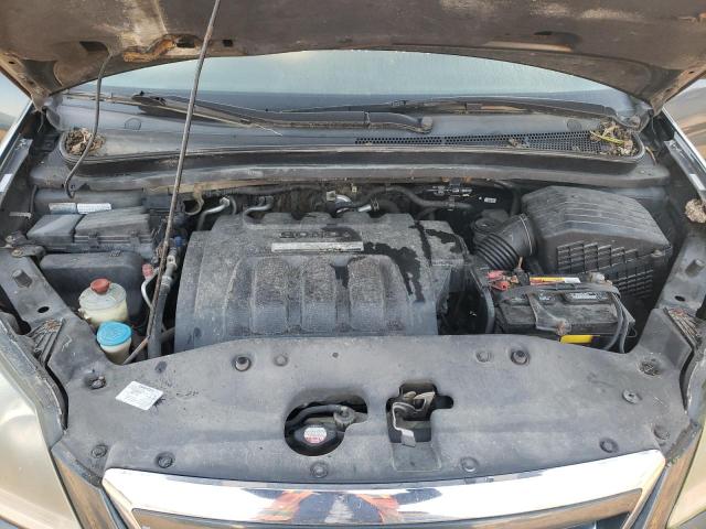 Photo 7 from auction – 2006 HONDA ODYSSEY EX with VIN 5FNRL38736B002367