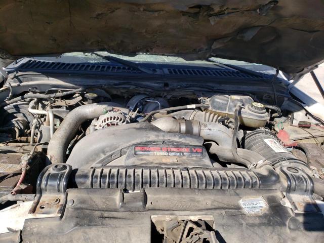 Photo 7 from auction – 2003 FORD F350 SUPER with VIN 1FTWW33P53EC45953