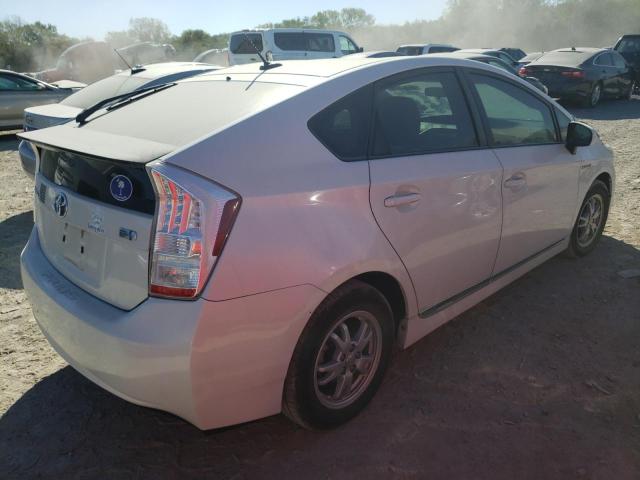 Photo 4 from auction – 2010 TOYOTA PRIUS with VIN JTDKN3DU4A1311967