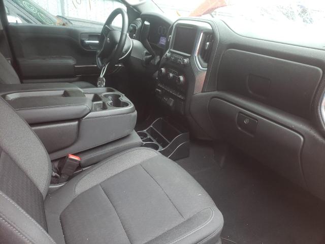 Photo 5 from auction – 2020 CHEVROLET SILVERADO with VIN 3GCUYDED3LG212940