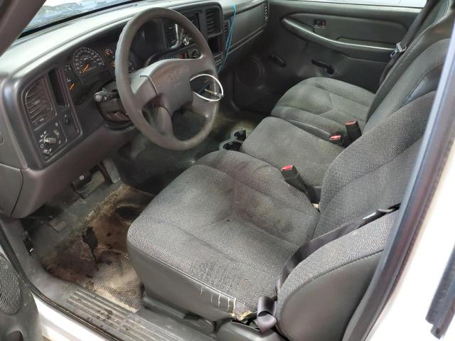 Photo 7 from auction – 2006 CHEVROLET SILVERADO with VIN 1GCEC14XX6Z295381