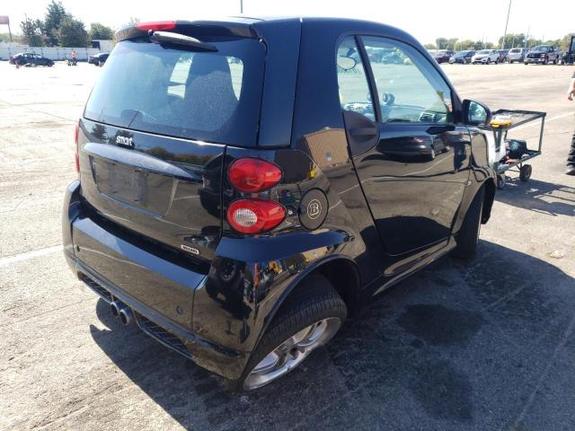 Photo 4 from auction – 2009 SMART FORTWO PUR with VIN WMEEJ31X09K200007