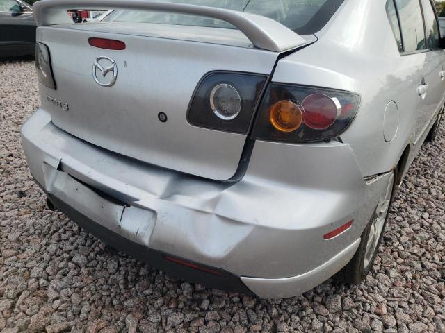 Photo 9 from auction – 2006 MAZDA 3 S with VIN JM1BK323661491804