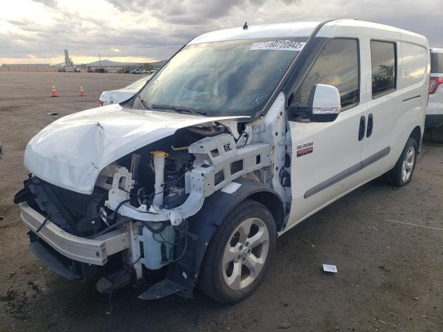 Photo 2 from auction – 2017 RAM PROMASTER with VIN ZFBERFBB3H6G04816