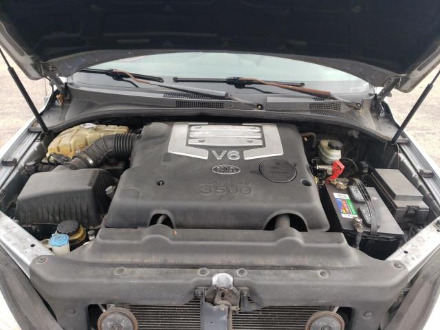 Photo 7 from auction – 2005 KIA SORENTO with VIN KNDJD733355477944