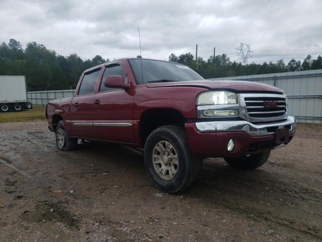 GMC NEW SIERRA 2005 with VIN 2GTEK13TX51283126 - Photo from auction
