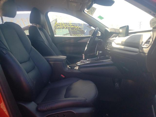 Photo 5 from auction – 2019 MAZDA CX-9 TOURI with VIN JM3TCACY5K0312255
