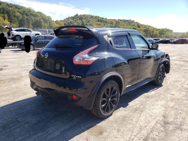 Photo 4 from auction – 2017 NISSAN JUKE S with VIN JN8AF5MV4HT753566