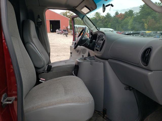Photo 5 from auction – 2004 FORD ECONOLINE with VIN 1FTRE14W34HA76123