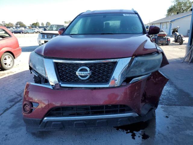 Photo 9 from auction – 2016 NISSAN PATHFINDER with VIN 5N1AR2MM5GC611990