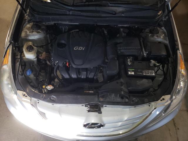 Photo 7 from auction – 2013 HYUNDAI SONATA GLS with VIN 5NPEB4AC4DH791819