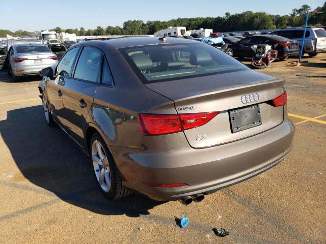 Photo 3 from auction – 2015 AUDI A3 PREMIUM with VIN WAUACGFFXF1102678