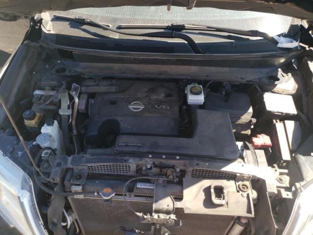 Photo 7 from auction – 2014 NISSAN PATHFINDER with VIN 5N1AR2MN6EC731500