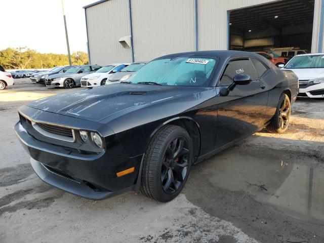 Photo 2 from auction – 2013 DODGE CHALLENGER with VIN 2C3CDYAG2DH653284