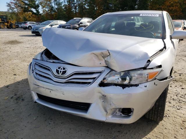 Photo 9 from auction – 2011 TOYOTA CAMRY BASE with VIN 4T1BF3EK2BU638440