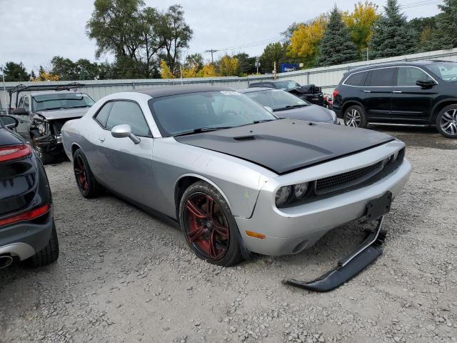 DODGE CHALLENGER 2012 with VIN 2C3CDYAG2CH105400 - Photo from auction