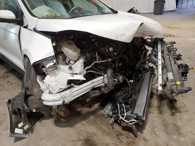 Photo 9 from auction – 2020 FORD EDGE SEL with VIN 2FMPK4J97LBB31423