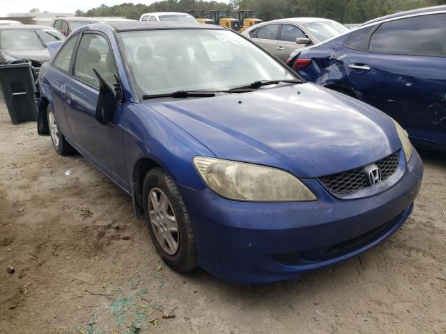 HONDA CIVIC DX V 2004 with VIN 1HGEM22144L002898 - Photo from auction