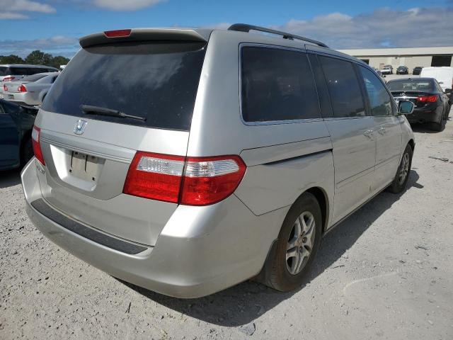Photo 4 from auction – 2006 HONDA ODYSSEY EX with VIN 5FNRL384X6B409981