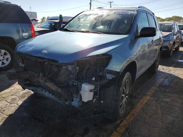 Photo 2 from auction – 2009 TOYOTA RAV4 with VIN 2T3BF33V39W016217