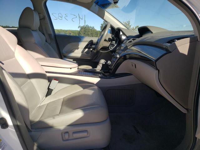 Photo 5 from auction – 2008 ACURA MDX TECHNO with VIN 2HNYD28468H551030