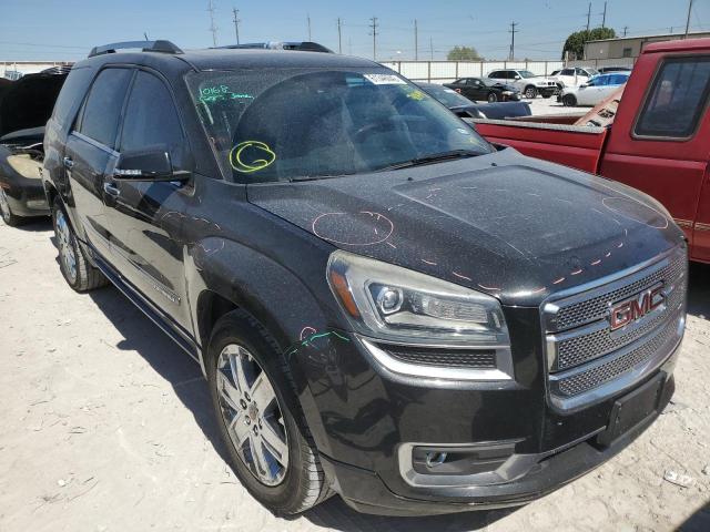 GMC ACADIA DEN 2014 with VIN 1GKKRTKDXEJ310419 - Photo from auction