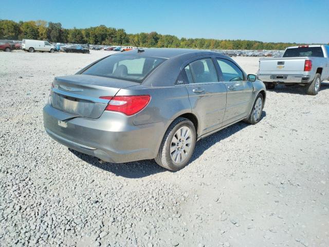 Photo 4 from auction – 2013 CHRYSLER 200 LX with VIN 1C3CCBAB0DN569766