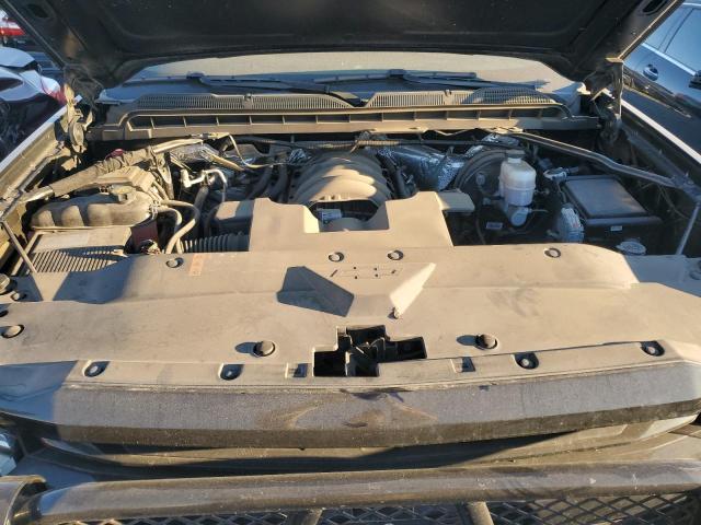 Photo 7 from auction – 2018 CHEVROLET SILVERADO with VIN 3GCUKREC1JG196174