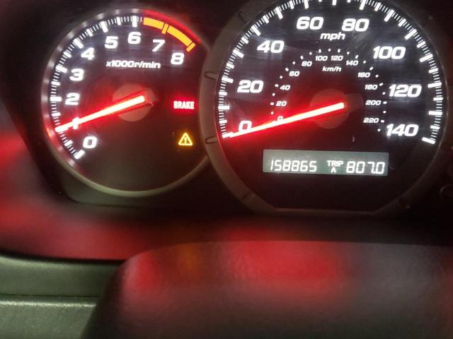 Photo 8 from auction – 2007 HONDA PILOT EXL with VIN 5FNYF28557B041281
