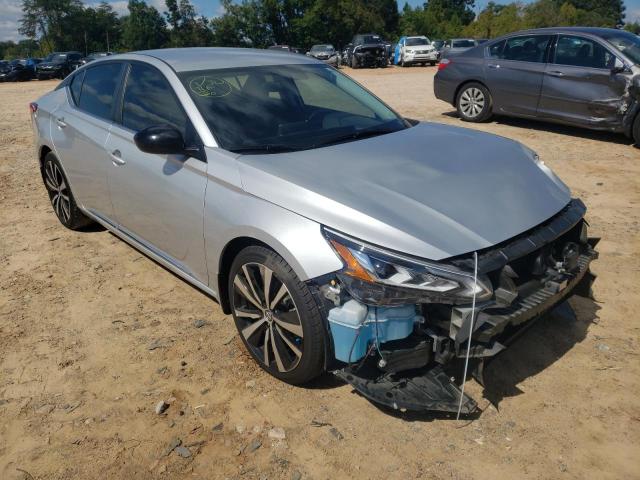 NISSAN ALTIMA SR 2019 with VIN 1N4BL4CV2KC191619 - Photo from auction
