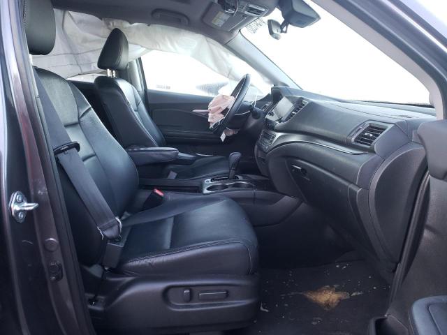 Photo 5 from auction – 2019 HONDA PILOT EXL with VIN 5FNYF6H51KB014255