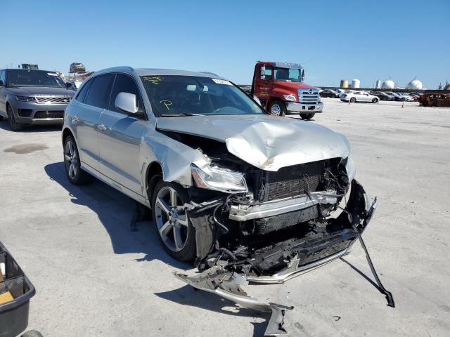 AUDI Q5 PRESTIG 2014 with VIN WA1WGBFP3EA015299 - Photo from auction