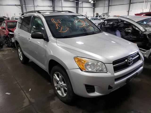 TOYOTA RAV4 2012 with VIN 2T3BF4DVXCW179460 - Photo from auction