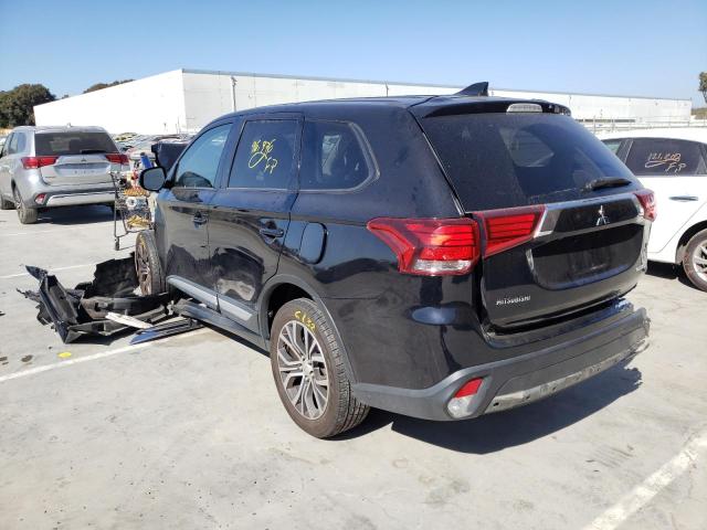Photo 3 from auction – 2018 MITSUBISHI OUTLANDER with VIN JA4AZ3A39JZ055705