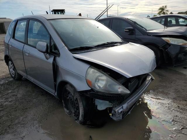 Photo 1 from auction – 2008 HONDA FIT with VIN JHMGD38458S068580